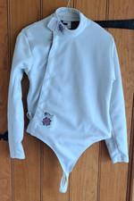 Leon Paul Fencing Jacket Left Hand 350N Size 34