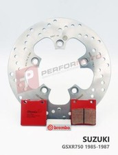 Brembo serie oro rear disc - brembo, and