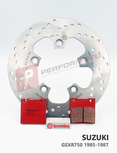 Brembo serie oro rear disc - brembo, and