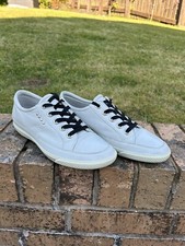 Ecco Women’s Cream Leather