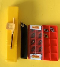 SDJCR 1616-11 JBCT-LATHE TOOLHOLDER,supplied With Box SANDVIK DCMT11T304 4225