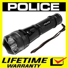 Police metal stun gun 1109 - police,