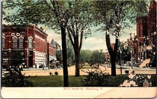 Galesburg Illinois South Broad