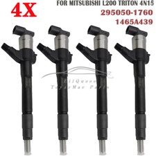 4X Fuel Injector For DENSO