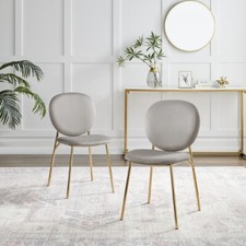 Ivy Velvet Upholstered Modern