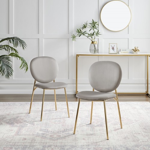 Ivy velvet upholstered modern - velvet,