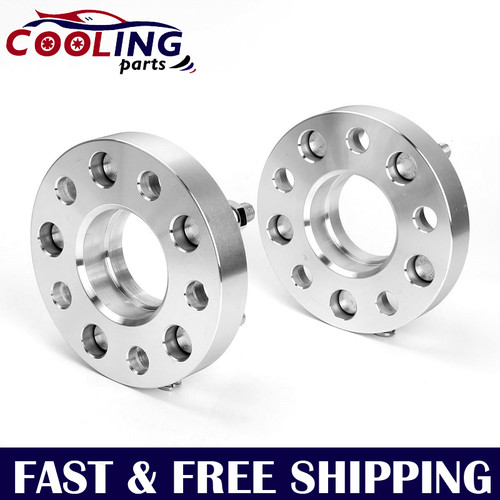 2pcs 25mm 5x100 wheel spacers - 5x100,