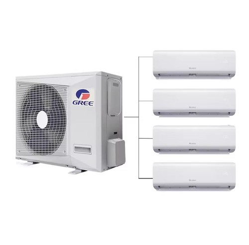 42000btu ductless multi - 42000btu,