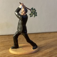 Basil Fawlty Figure Figurine Corgi Figure Un Boxed Rare Complete Your Set