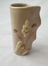 British Studio Pottery Vase