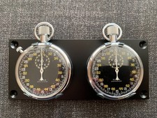 Vintage Black Swiss Ilona