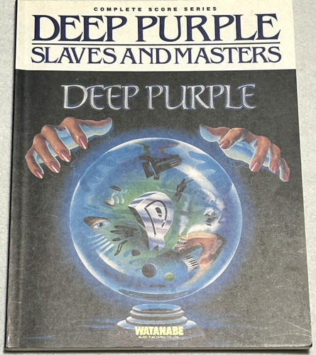 Deep purple slaves - purple, and