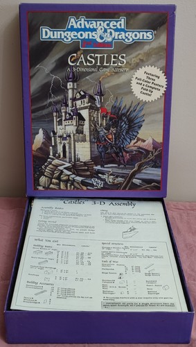 Advanced dungeons dragons - advanced, &