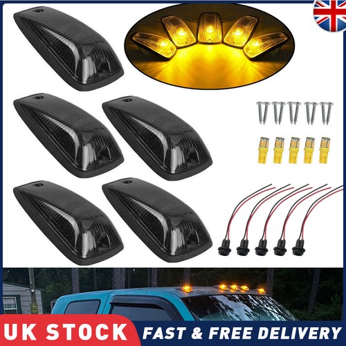 Car pickup cab roof - 5x,