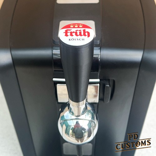 Perfect draft black medallion - draft,