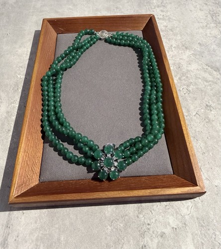 Vintage style necklace - vintage,