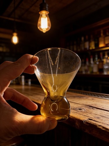 Pier glassware martini glass - martini,