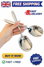 2Pcs Extra Large Stainless