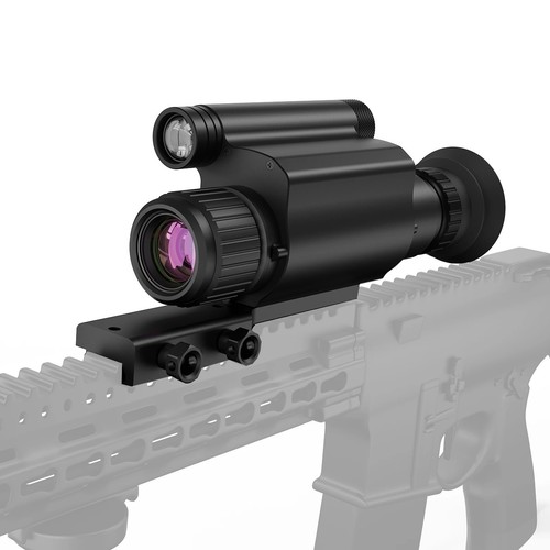 Night vision monocular - monocular, 50mm