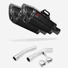 Lextek Slip-on Stainless Steel
