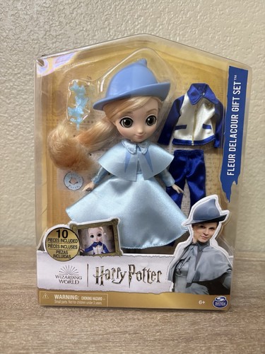 Harry potter fleur delacour - harry,