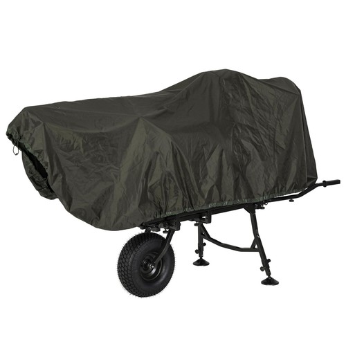 Carp porter barrow cover green - carp,