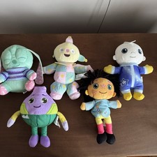 Moon and Me Full Set Plush