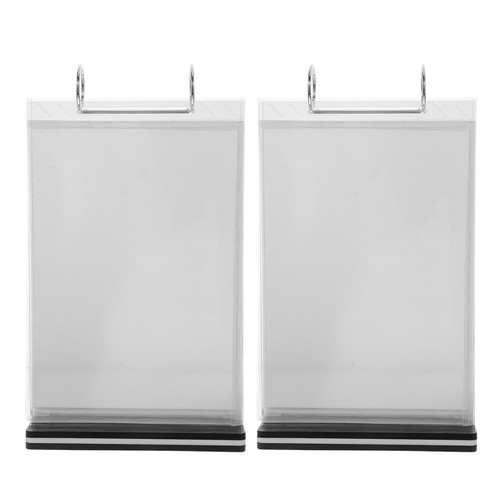 Pcs flip display - 2, stand