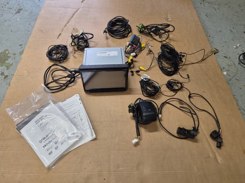 Kenwood skxs809 navigation - kenwood,