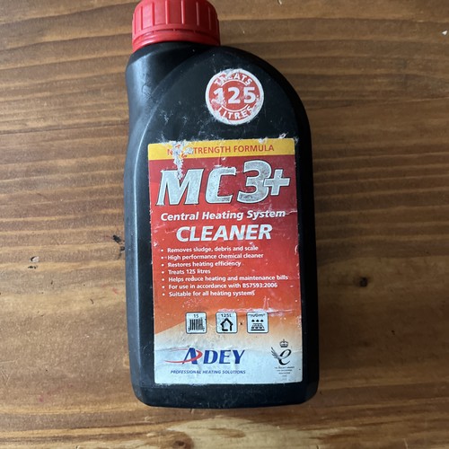 Mc3 central heating system - central,