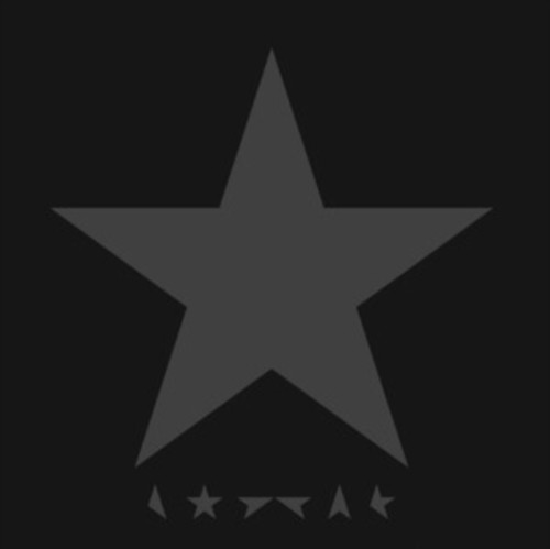 David bowie blackstar - -,