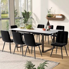 Rectangular Marble Dining