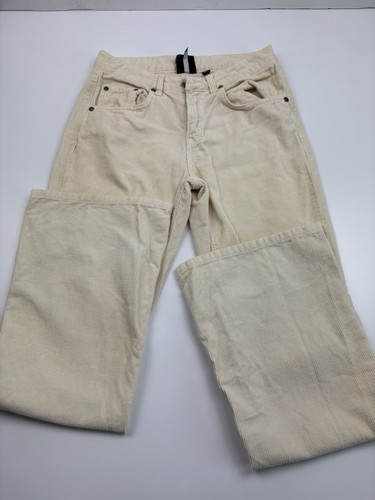 Kickers flared corduroy jeans - kickers,