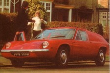 Lotus Europa S2 Car Jumbo