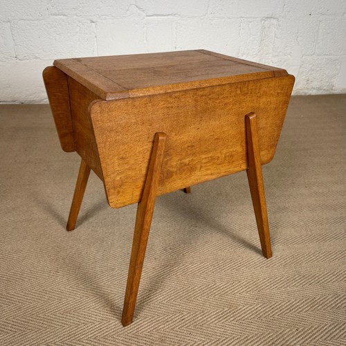 Solid oak sewing - oak,