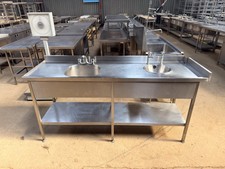 Commercial Stainless Steel