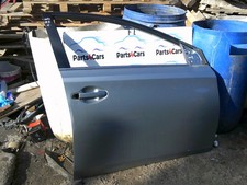TOYOTA AURIS 5DR DRIVER SIDE FRONT DOOR IN GREY TO FIT 2013-2017