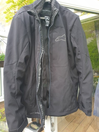 Mens alpinestars techshell - mens,