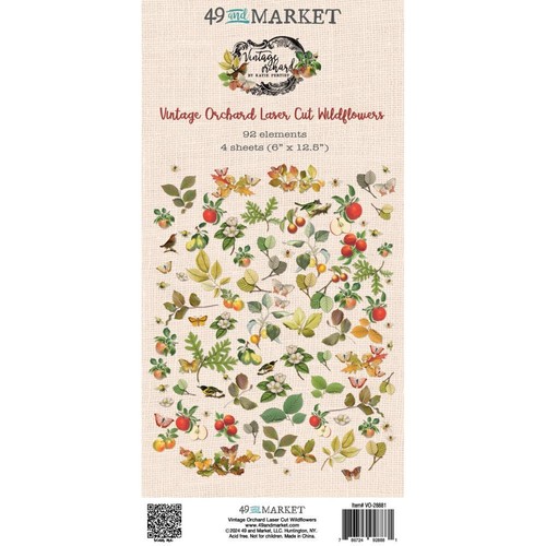And market vintage orchard - market,