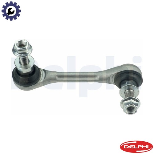 Linkcoupling rod stabiliser - rod,