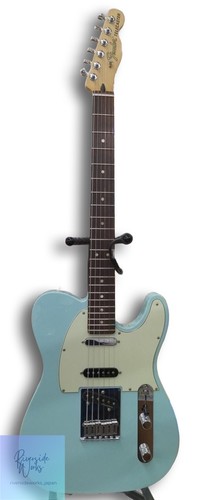 Fender mexico deluxe nashville - mexico,