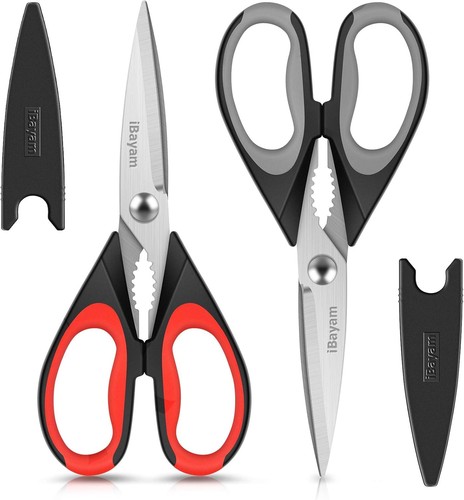 Kitchen shears stainless - kitchen,