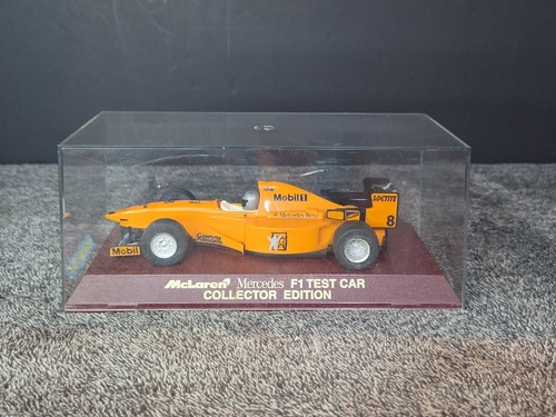Scalextric mclaren mercedes - mercedes, f1