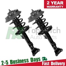 2x Front Fit Mercedes C-Class