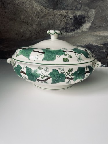 Wedgewood tureen napoleon ivy - tureen,