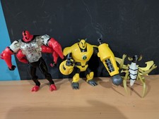 Vintage Ben 10 Bundle X3