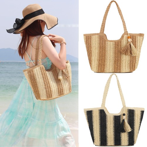 Elegant straw woven - elegant,
