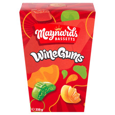 Maynards Bassetts Wine Gums