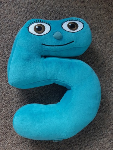Cbeebies numberjacks five - numberjacks,