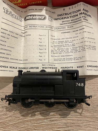 Triang trains locomotives - triang,